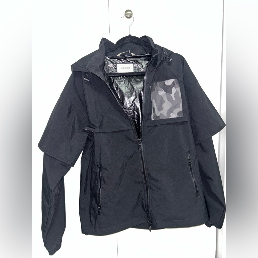 Gucci windbreaker